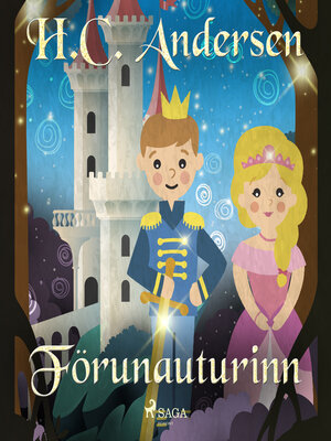 cover image of Förunauturinn